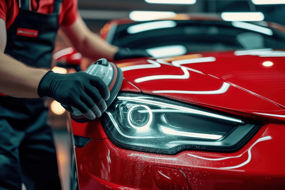 Car Detailing & Polishing
