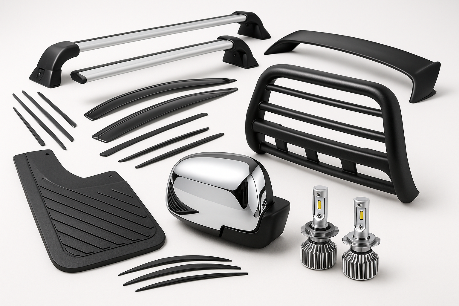 Exterior Accessories