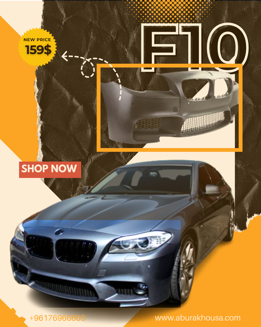 Front Bumper For Bmw F10