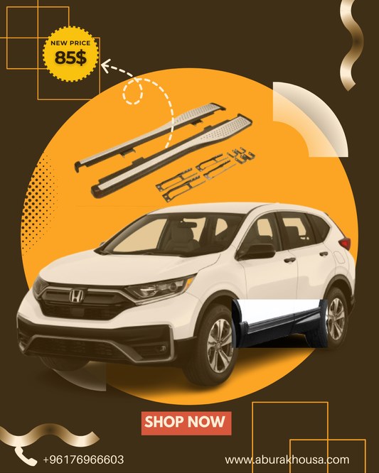 Original Side Skirts For Honda Cr-v 2012