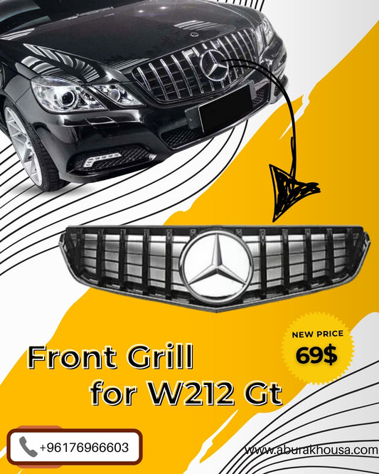 Mercedes W212