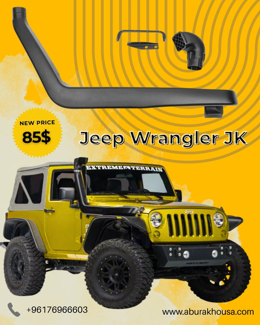 snorkel Jeep Wrangler JK