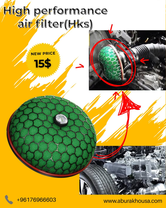 High Performance (HKS)