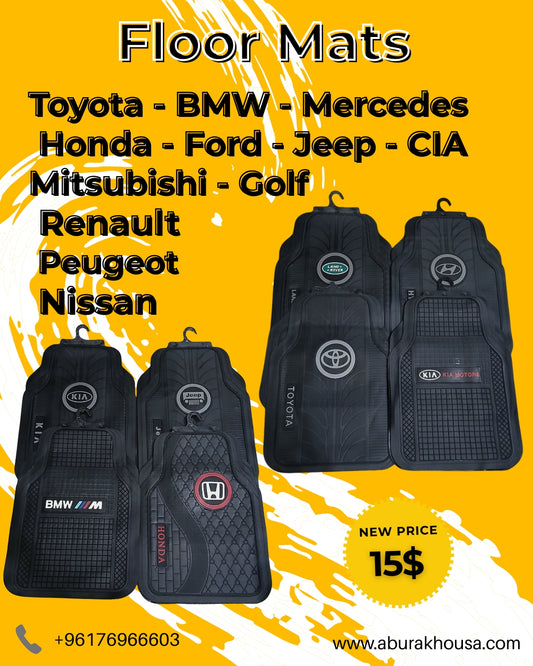Floor Mats