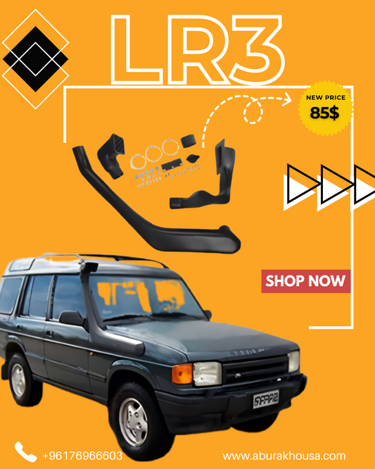 Snorkel For Land Rover Lr3