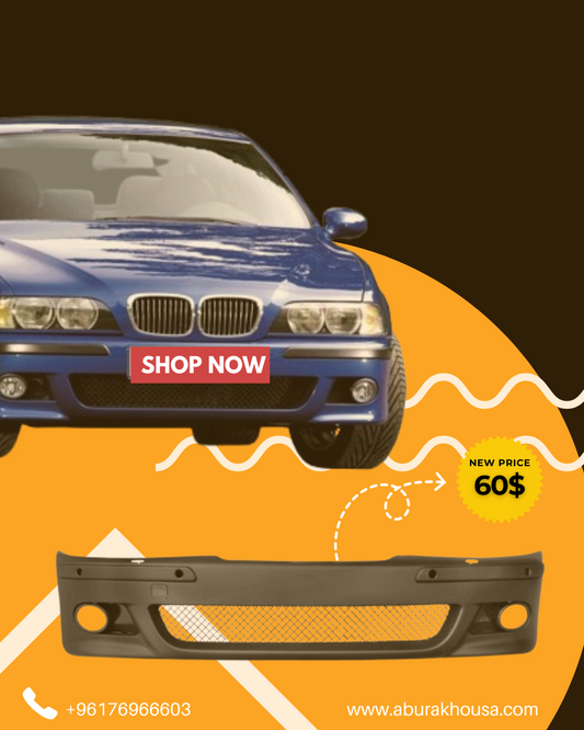Front Bumper E39 M5