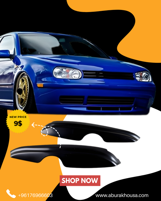 Eye Brows For Golf 4