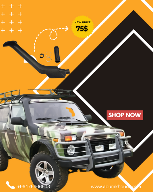 Snorkel Lada Niva
