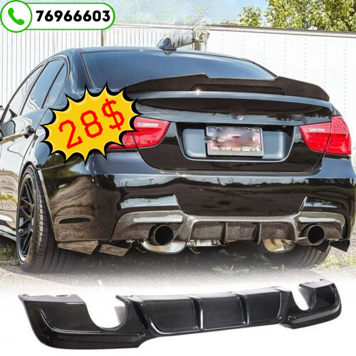 Diffuser For Bmw E90