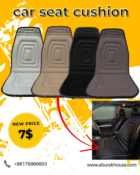 Car Seat Cushion