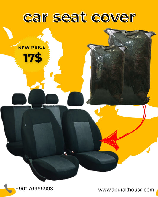 Car Seat Cover
