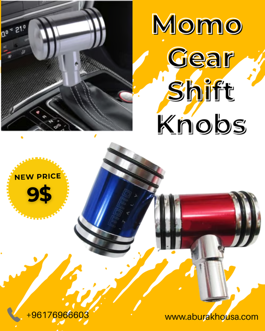 MOMO Gear Shift Knob
