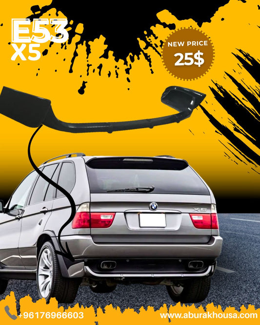 Diffuser For Bmw X5 E53