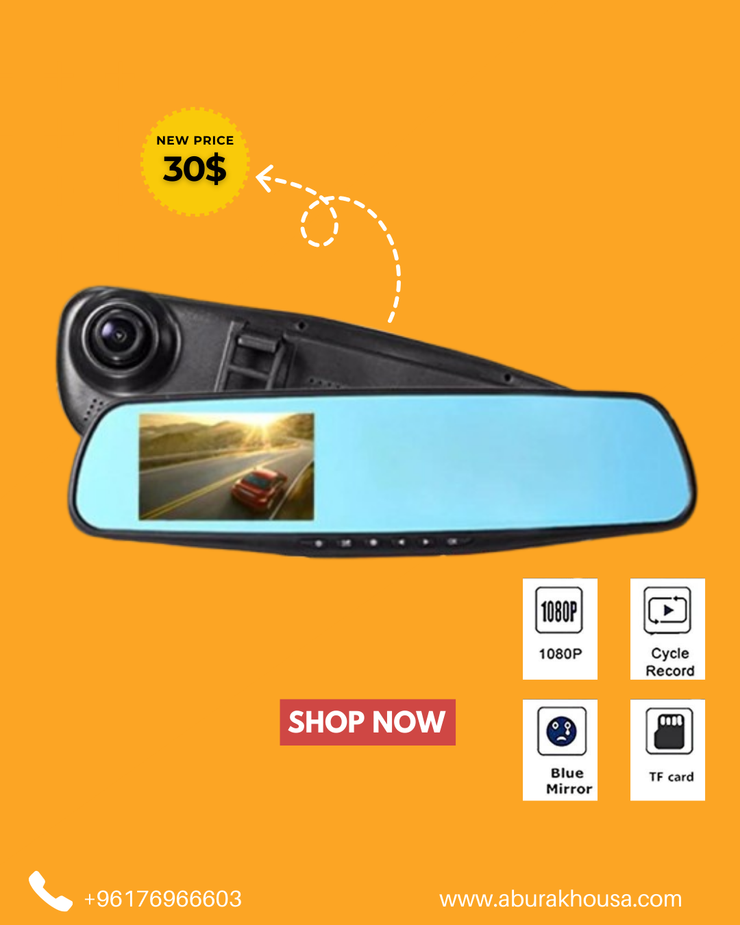 Vehicle Black Box Dvr