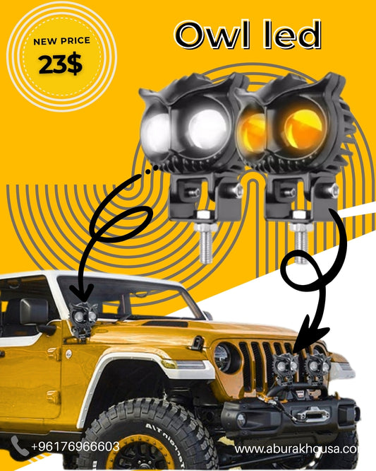 Owl LED