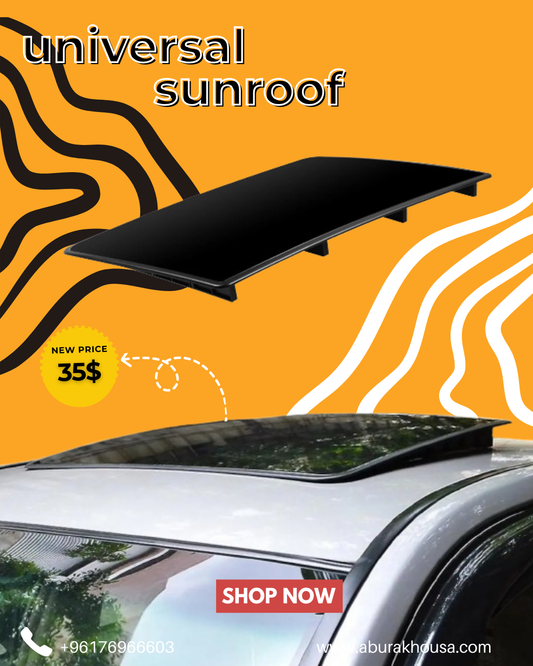 Universal Sunroof