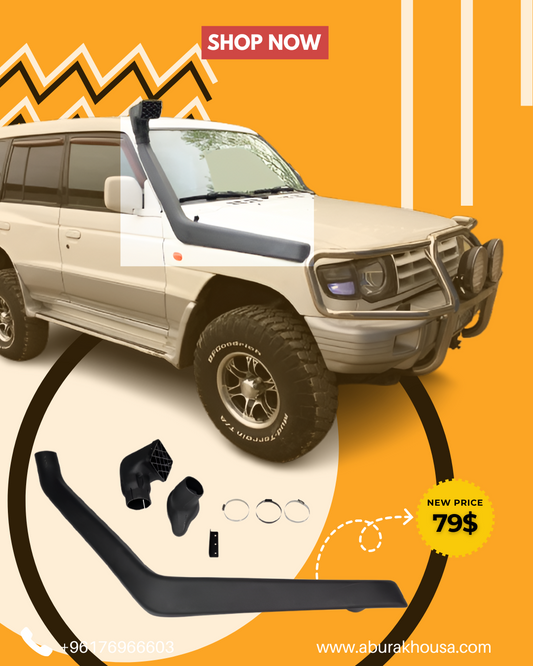 Snorkel For Mitsubishi Pajero