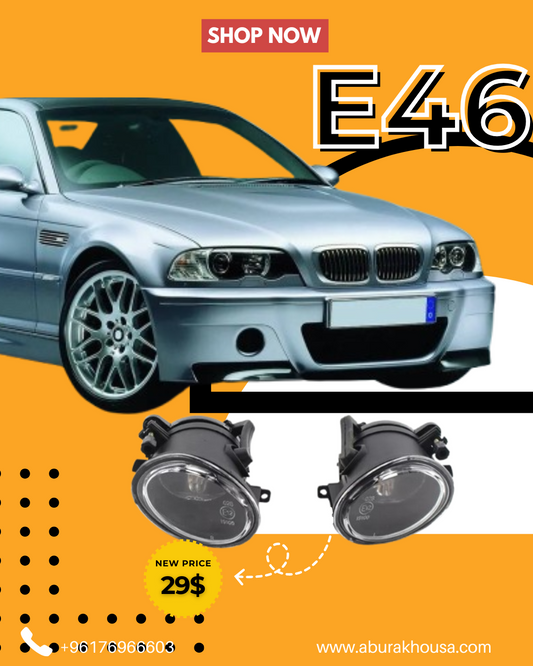 Projector For Bmw E46