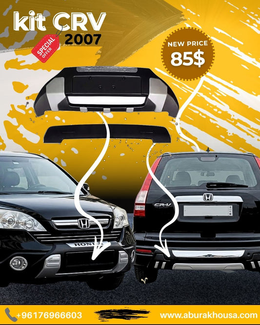 Body Kit for Honda CRV 2007