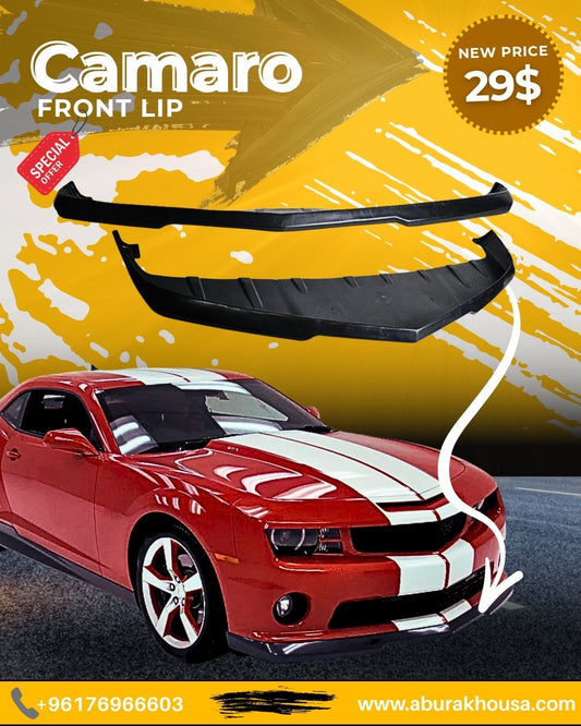 Camaro Front Lip