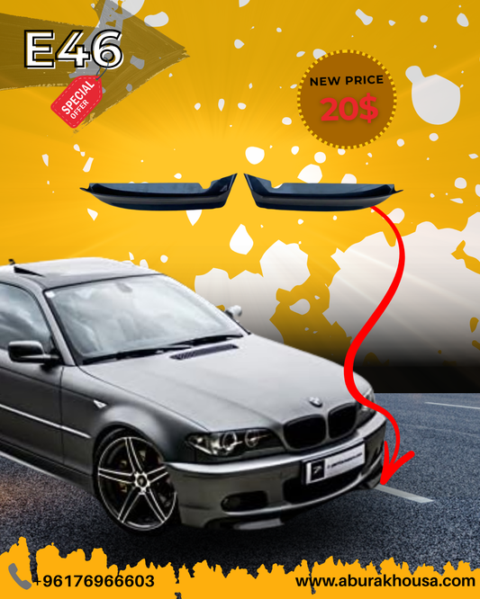Front Splitters