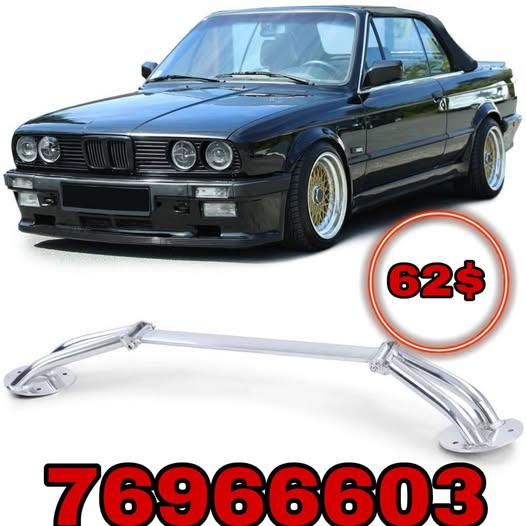 Strust Bar For Bmw E30