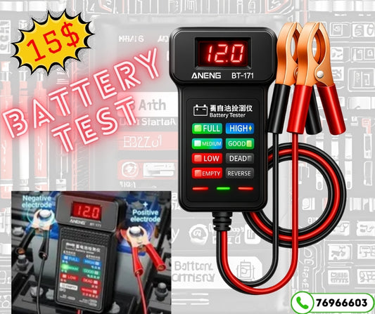 Battery Test