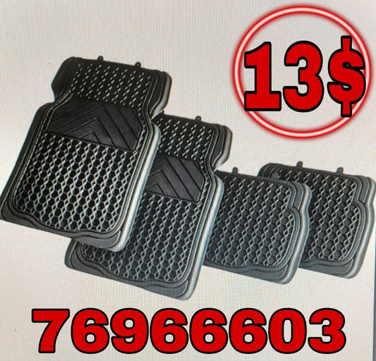 Car Floor Mats