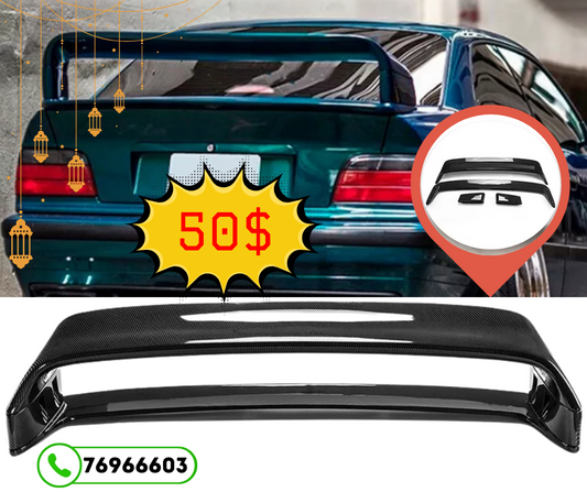 جناح خلفي لسيارة بي ام دبليو E36
