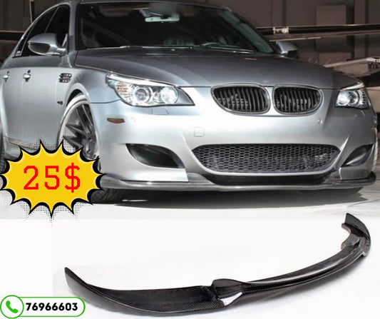 Front Lip For Bmw  E60 M5 Sport