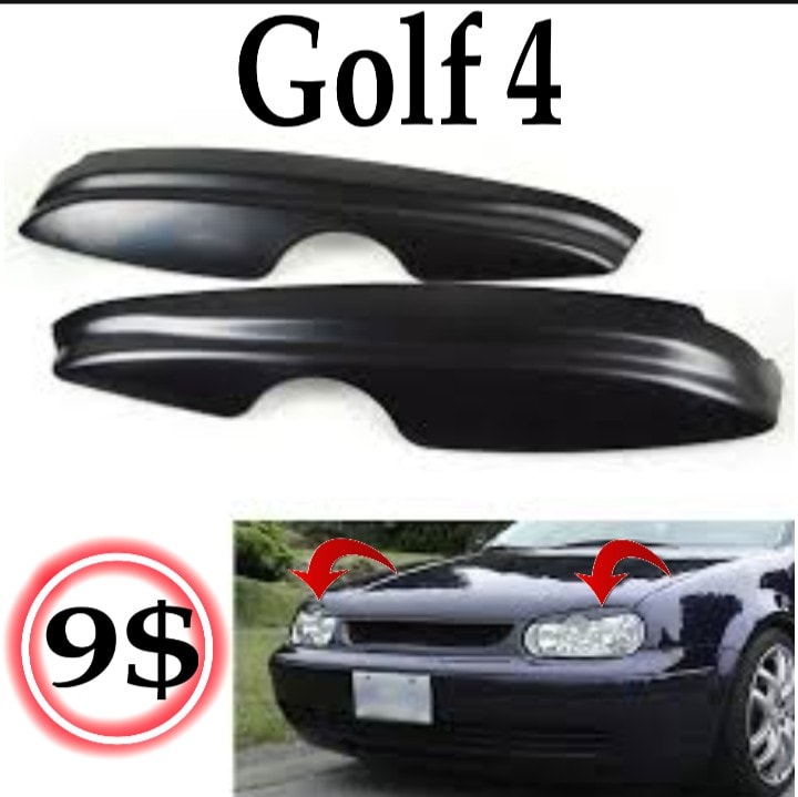 Eye Brows For Golf 4