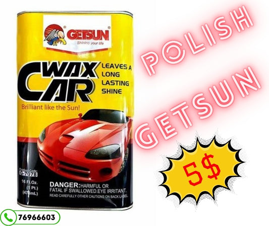 Getsun Polish