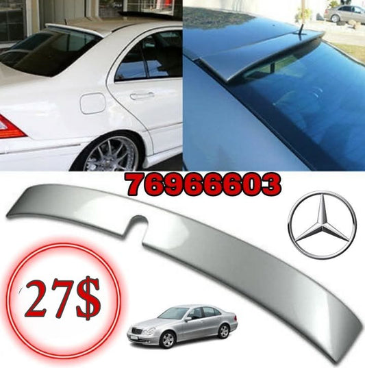 جناح زجاجي لسيارة مرسيدس W203