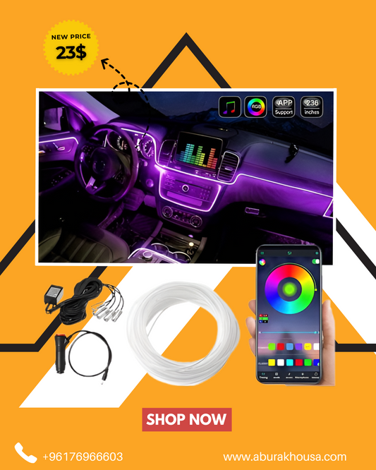 RGB Led Light Line