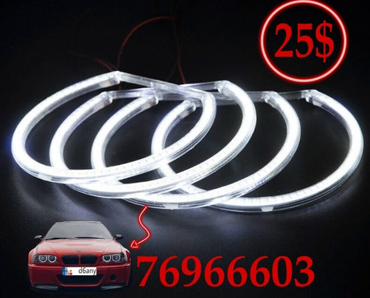 Ring Light For Bmw E46