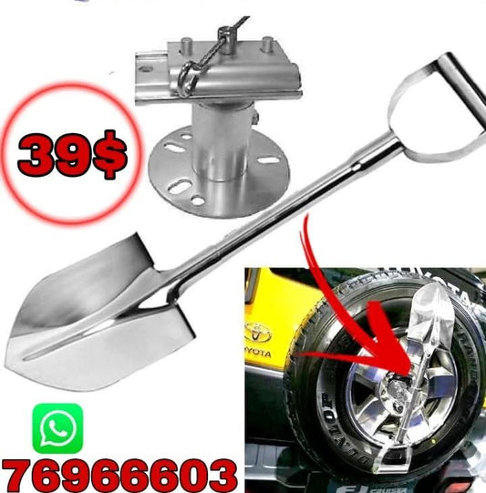 Shovel With Base