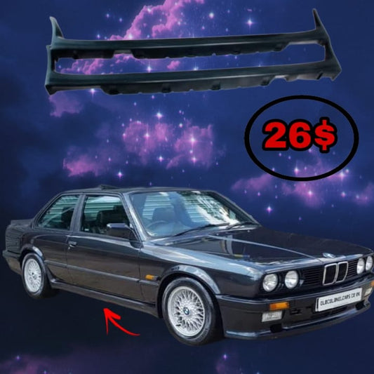 Side Step For Bmw E30
