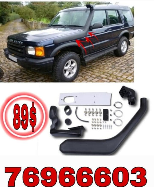 Snorkel For Lada Niva