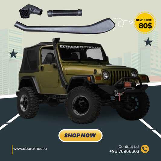 Snorkel For Jeep T.J