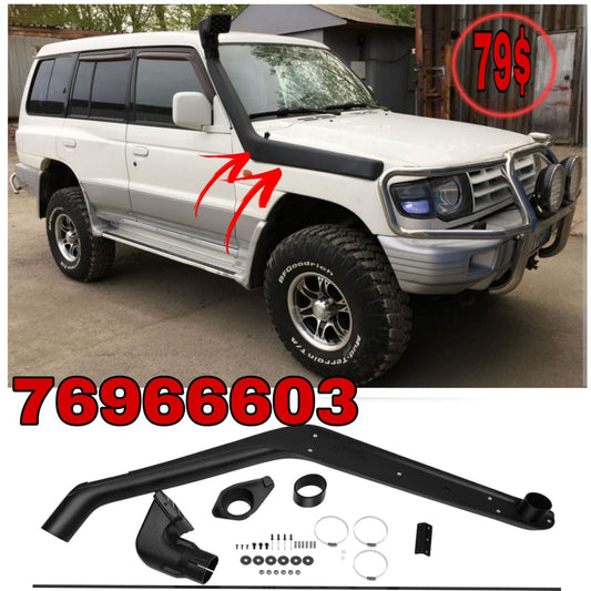 Snorkel For Mitsubishi Pajero