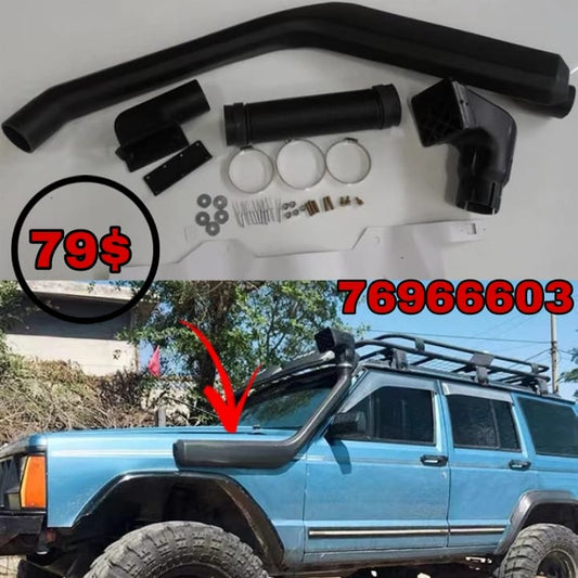 Snorkel For Jeep Cherokee Xj