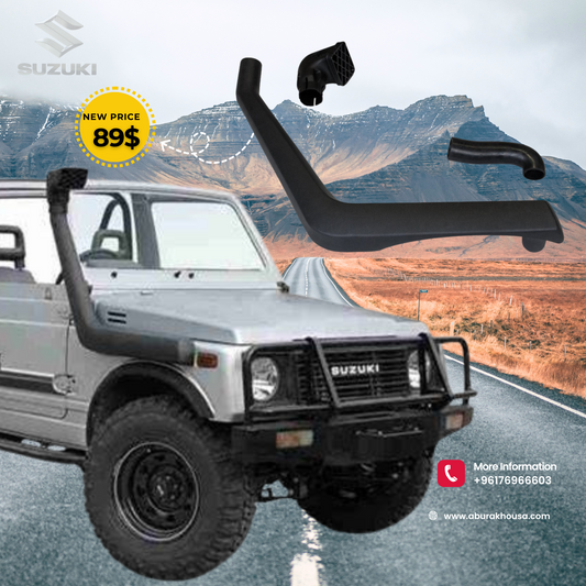 Snorkel For Suzuki Samurai