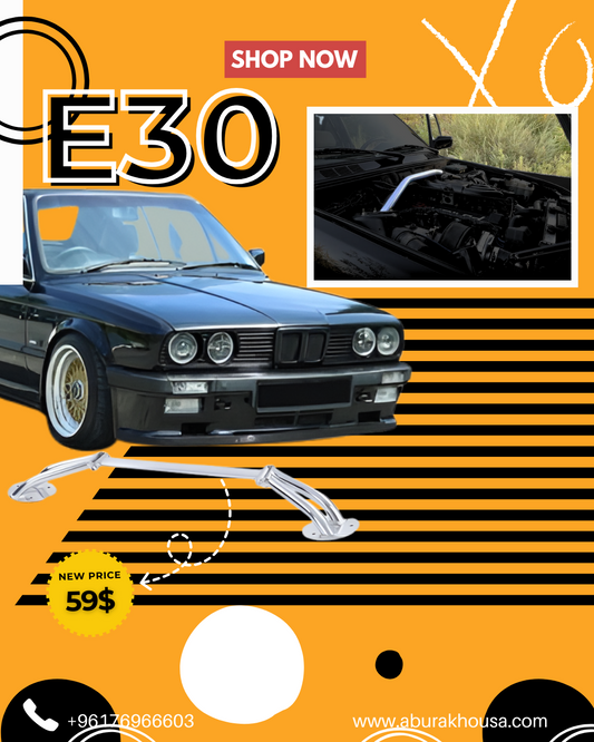 Strust Bar For Bmw E30