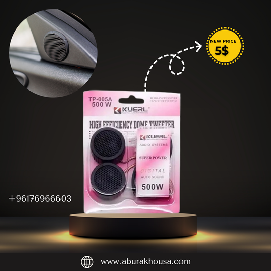 Tweeter 500 Watt