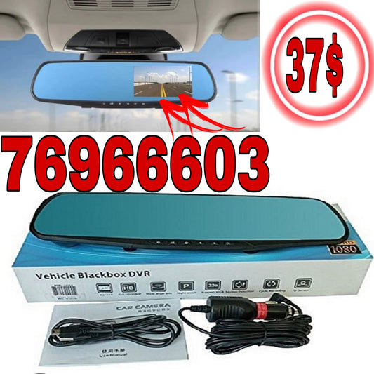 Vehicle Black Box Dvr