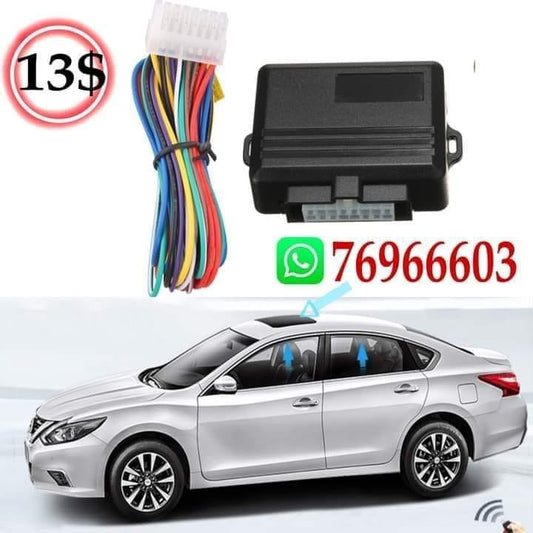 Window Relay