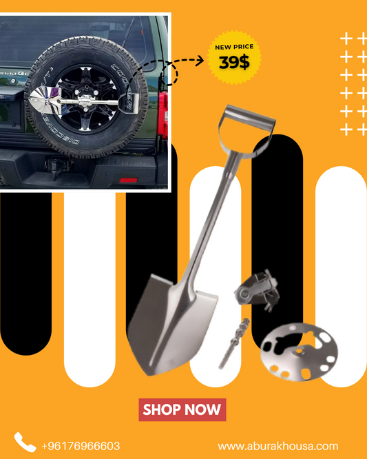 Shovel With Base