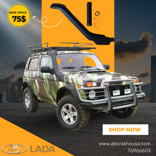 Snorkel Lada Niva
