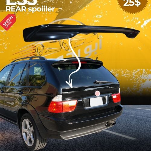 BMW E53 Rear Spoiler