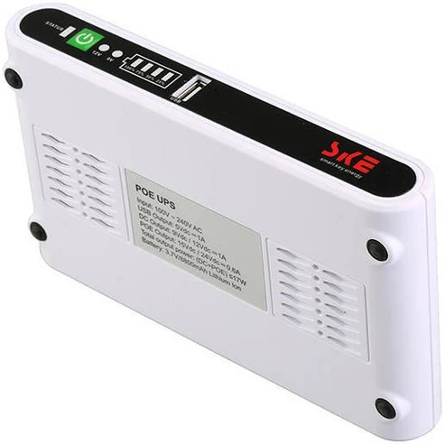 SKE Mini DC UPS 10800mAh | POE-533P